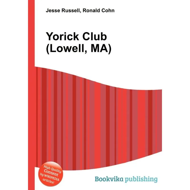 Yorick Club (Lowell, Ma)