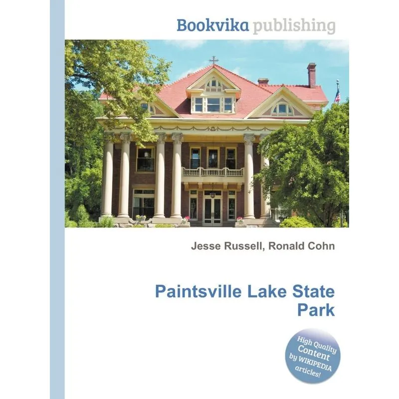 Paintsville Lake State Park