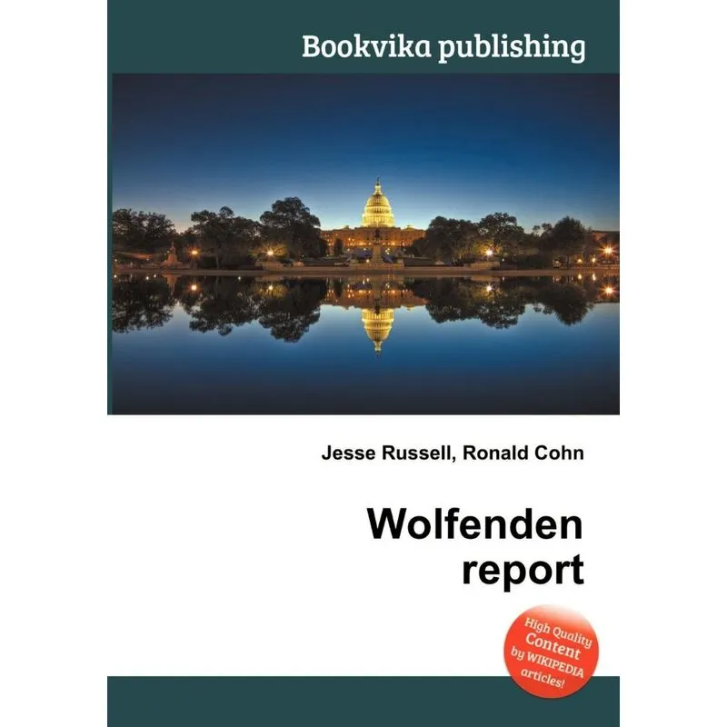 Wolfenden Report