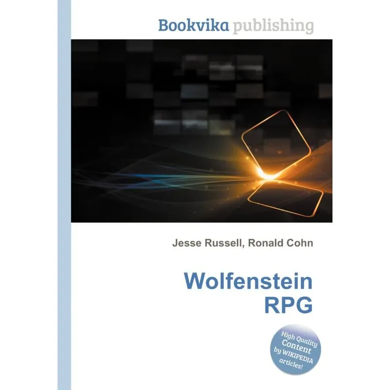 Wolfenstein RPG