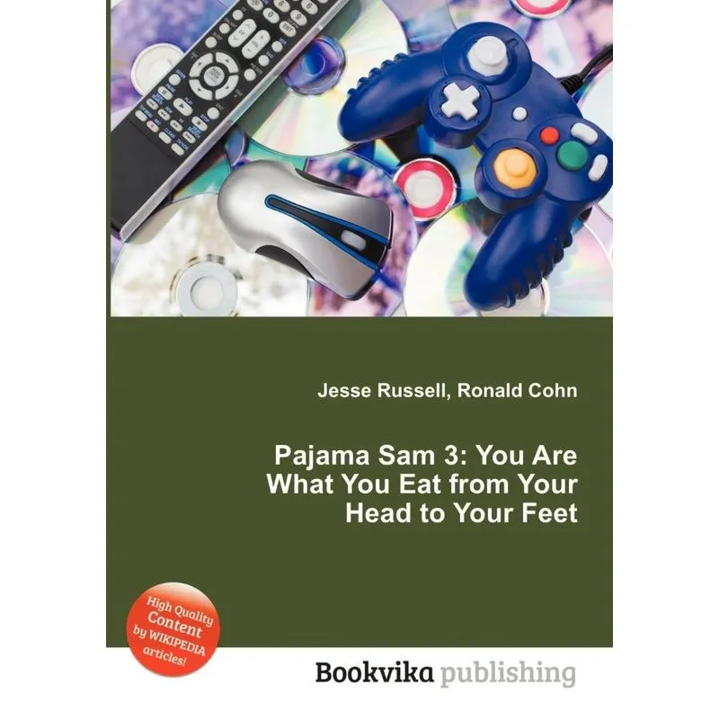 Pajama Sam 3