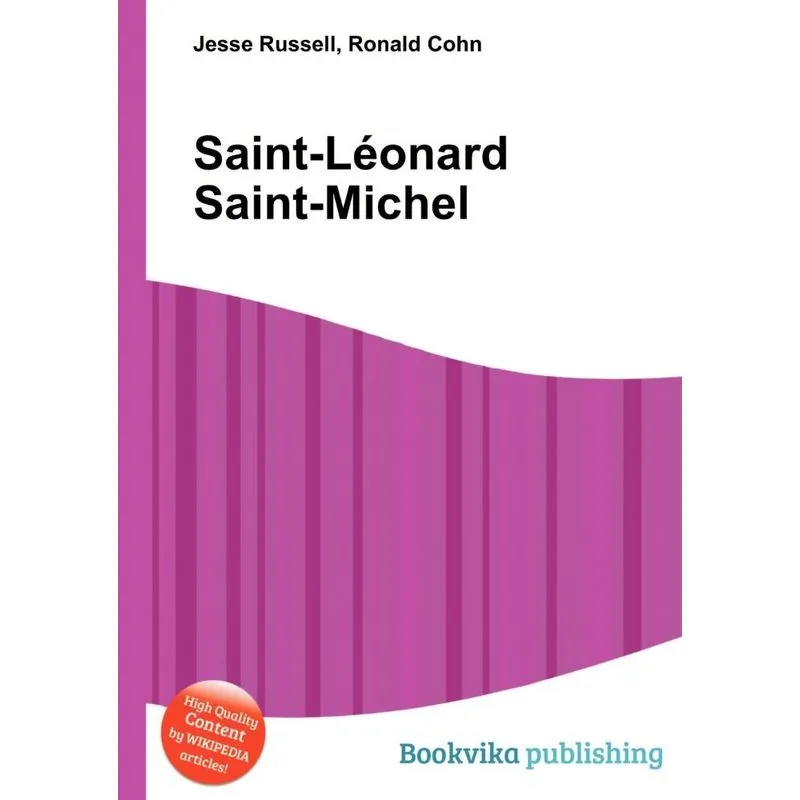 Saint-Leonard Saint-Michel