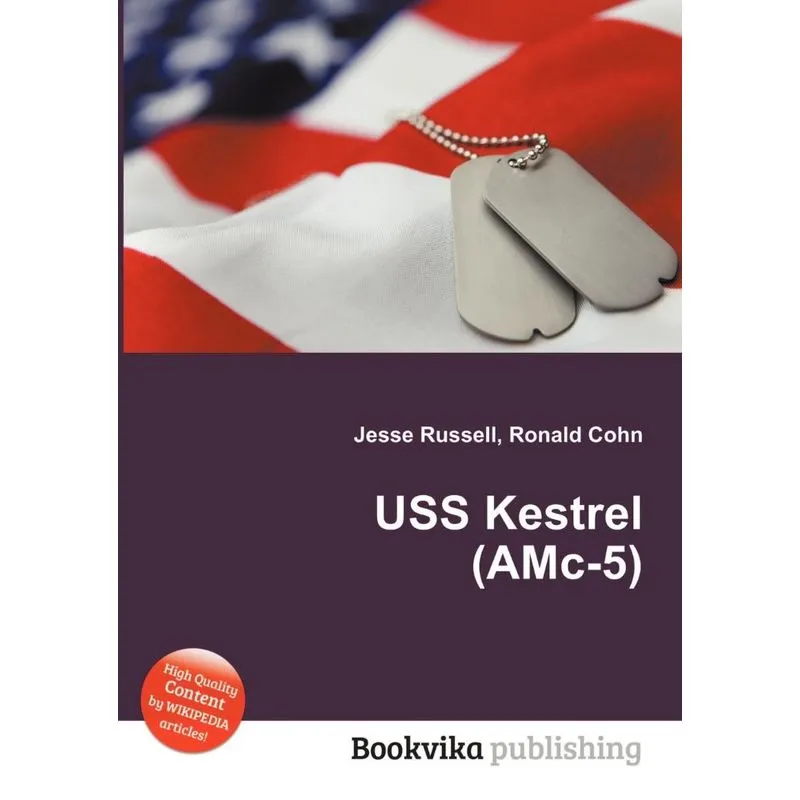 USS Kestrel (AMC-5)