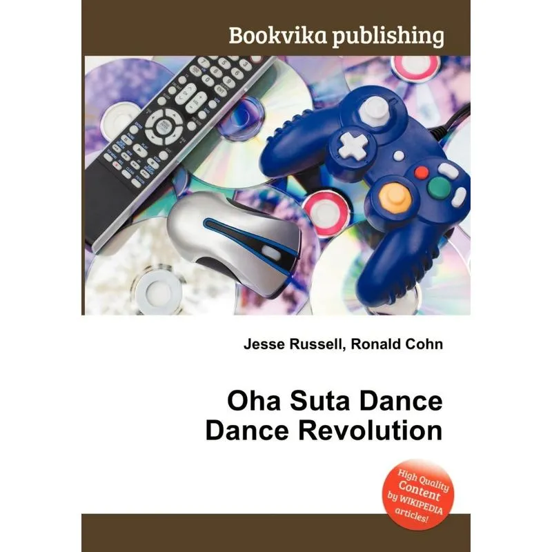 Oha Suta Dance Dance Revolution