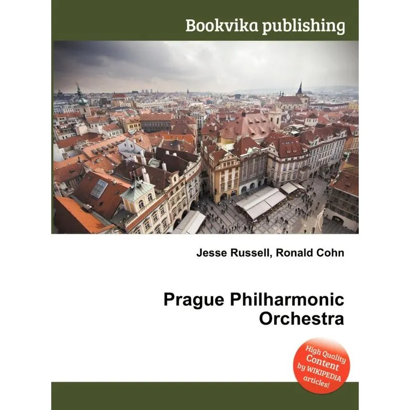 Prague Philharmonic Orchestra