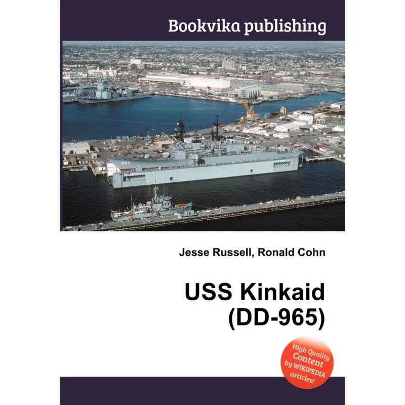 USS Kinkaid (DD-965)