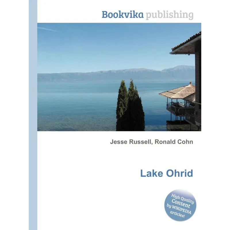 Lake Ohrid