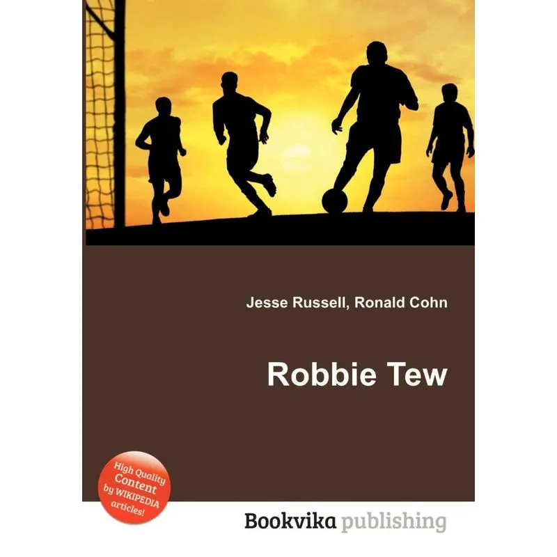 Robbie Tew