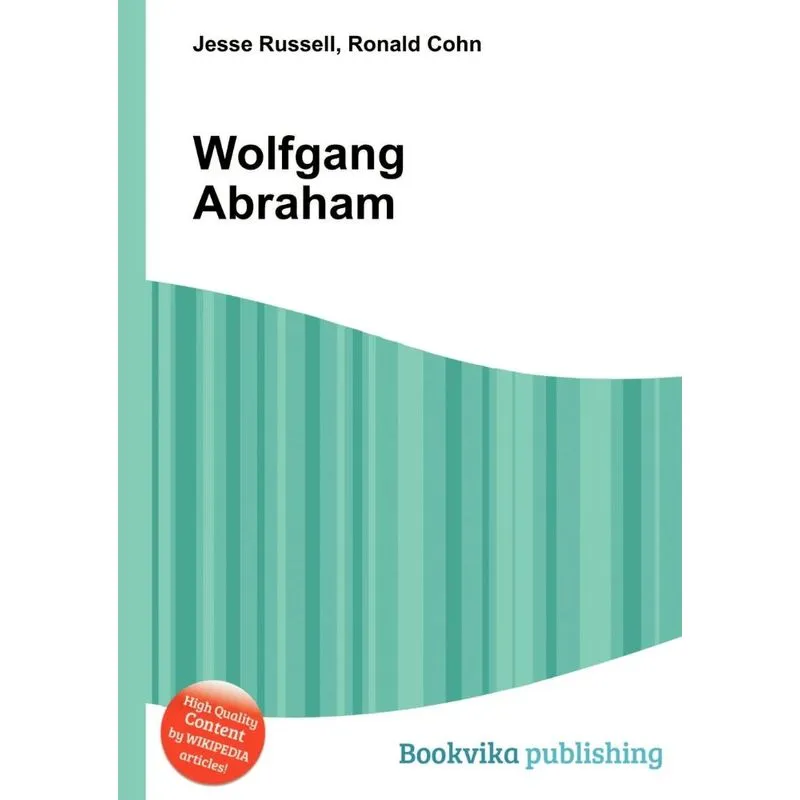 Wolfgang Abraham