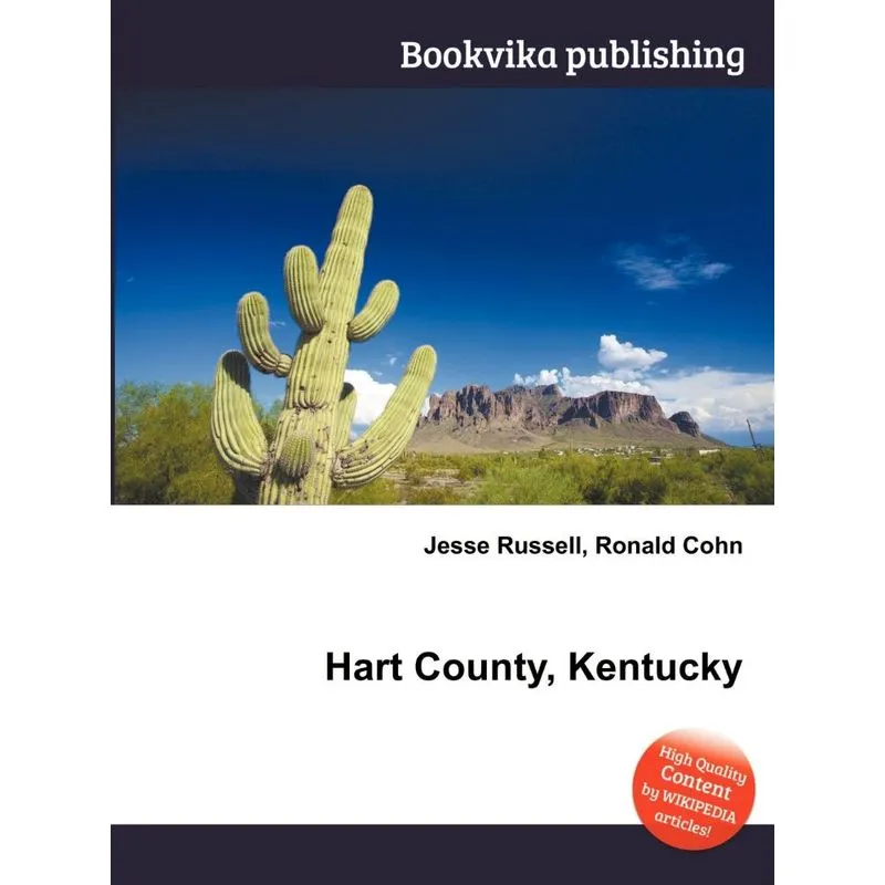 Hart County, Kentucky