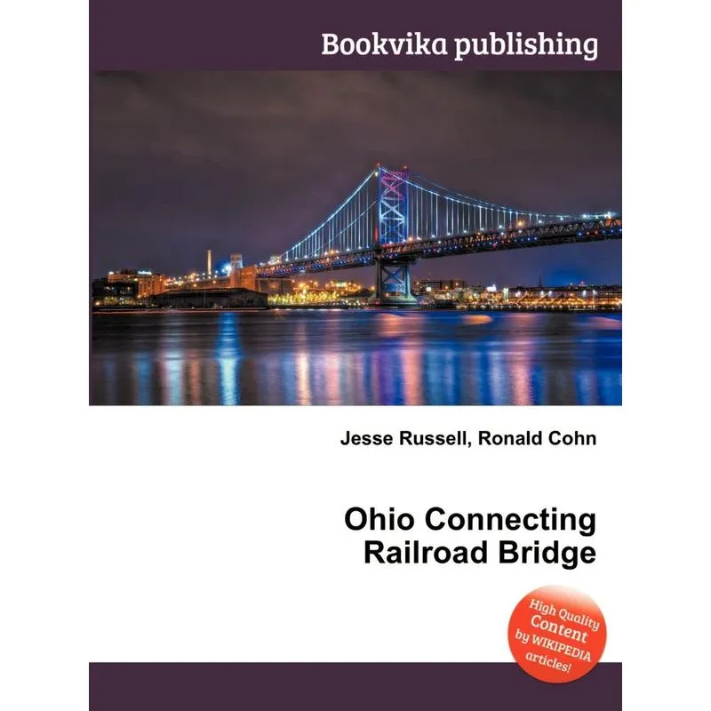 Ohio Connecting Railroad Bridge