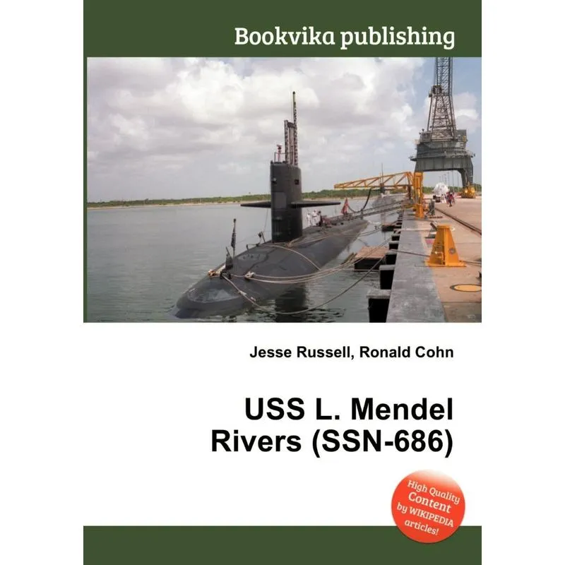 USS L. Mendel Rivers (Ssn-686)