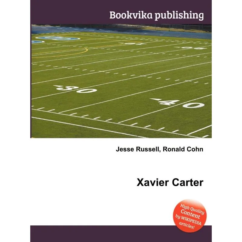 Xavier Carter