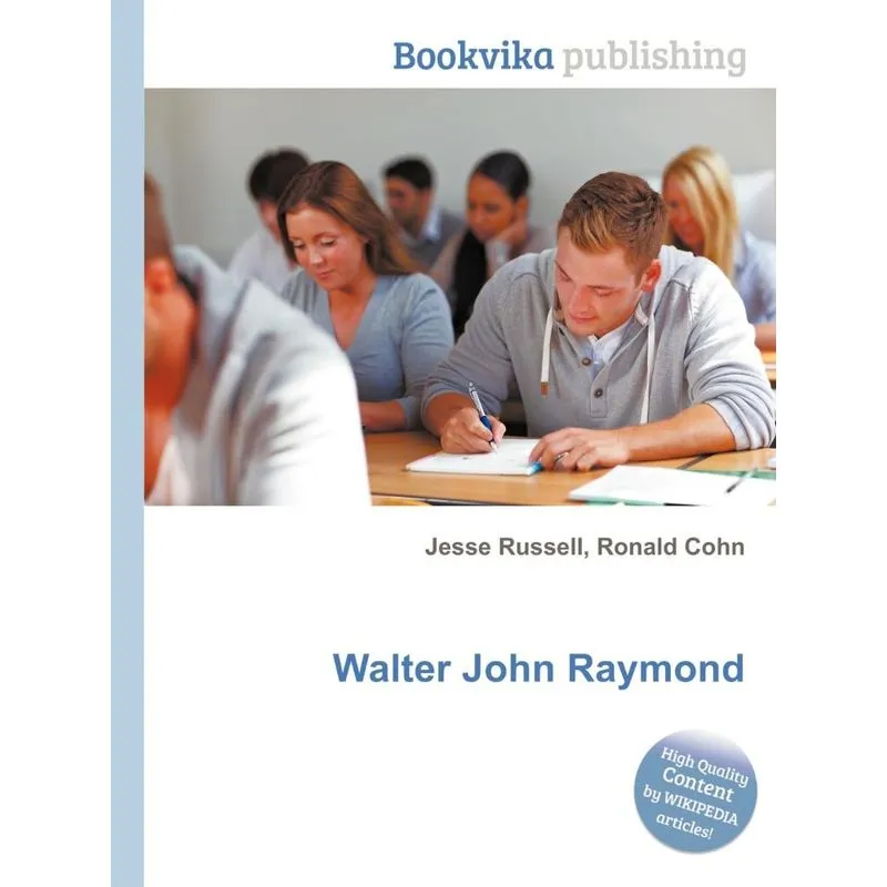 Walter John Raymond