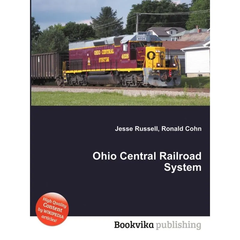 Ohio Central Railroad System