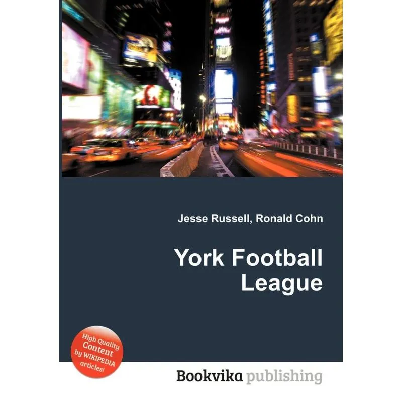 York Football League