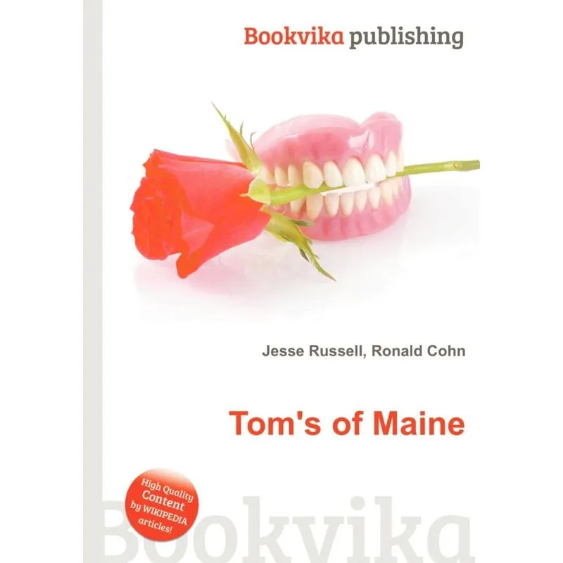 Toms of Maine