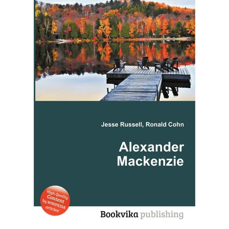 Alexander MacKenzie