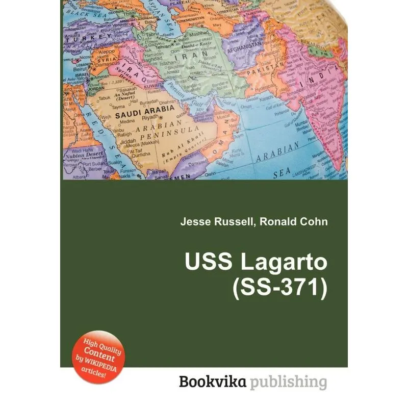 USS Lagarto (SS-371)