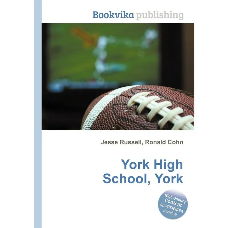 York High School, York