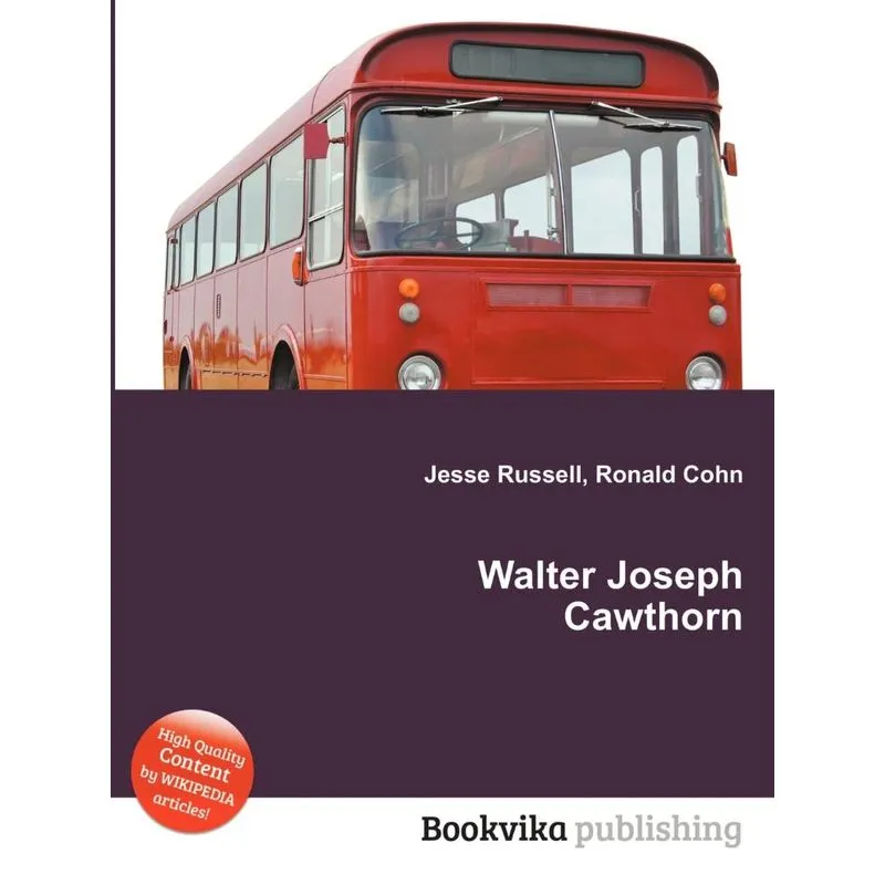 Walter Joseph Cawthorn