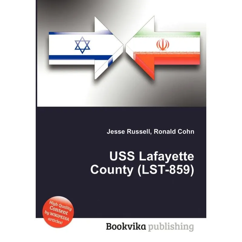 USS Lafayette County (Lst-859)