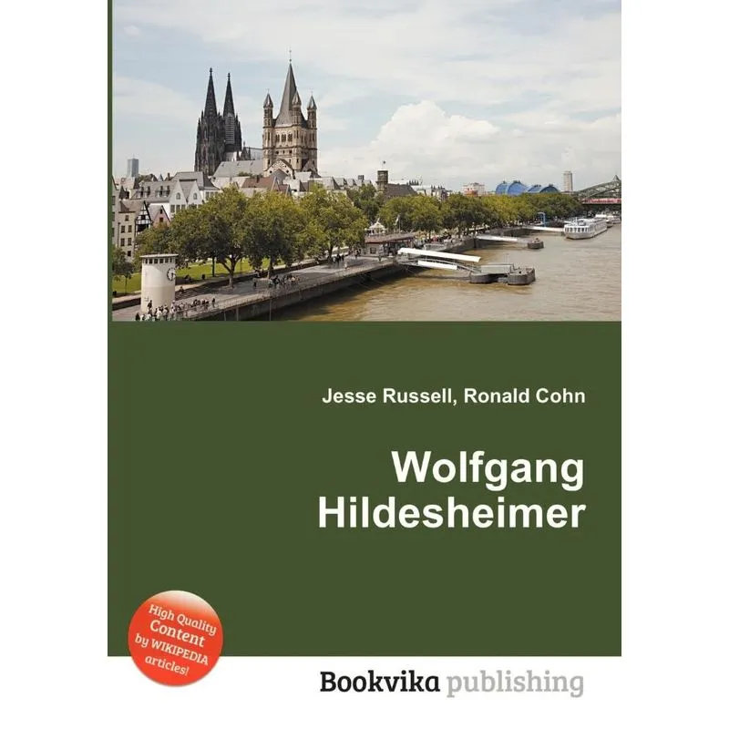 Wolfgang Hildesheimer
