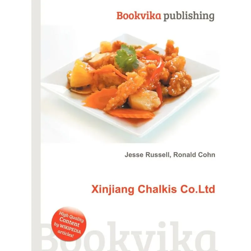 Xinjiang Chalkis Co.Ltd