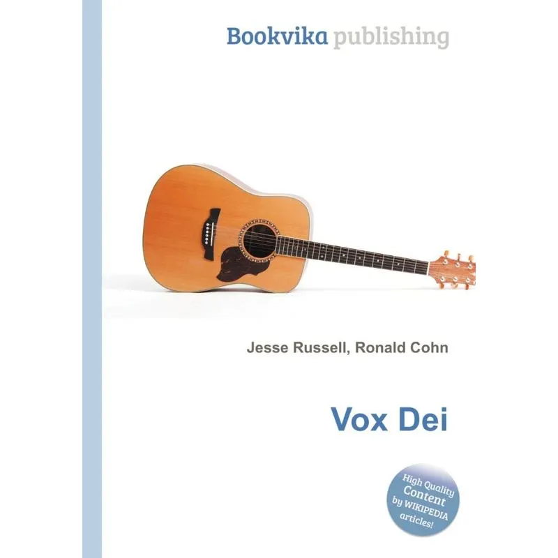 Vox Dei