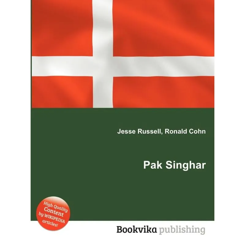 Pak Singhar