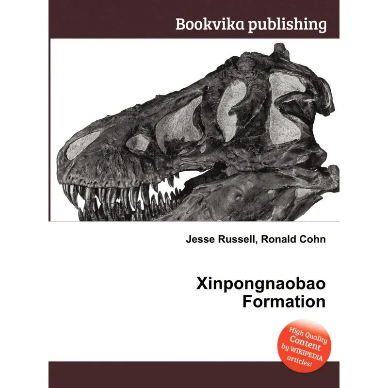 Xinpongnaobao Formation