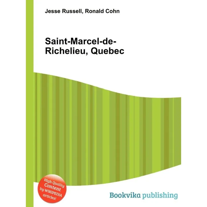 Saint-Marcel-de-Richelieu, Quebec