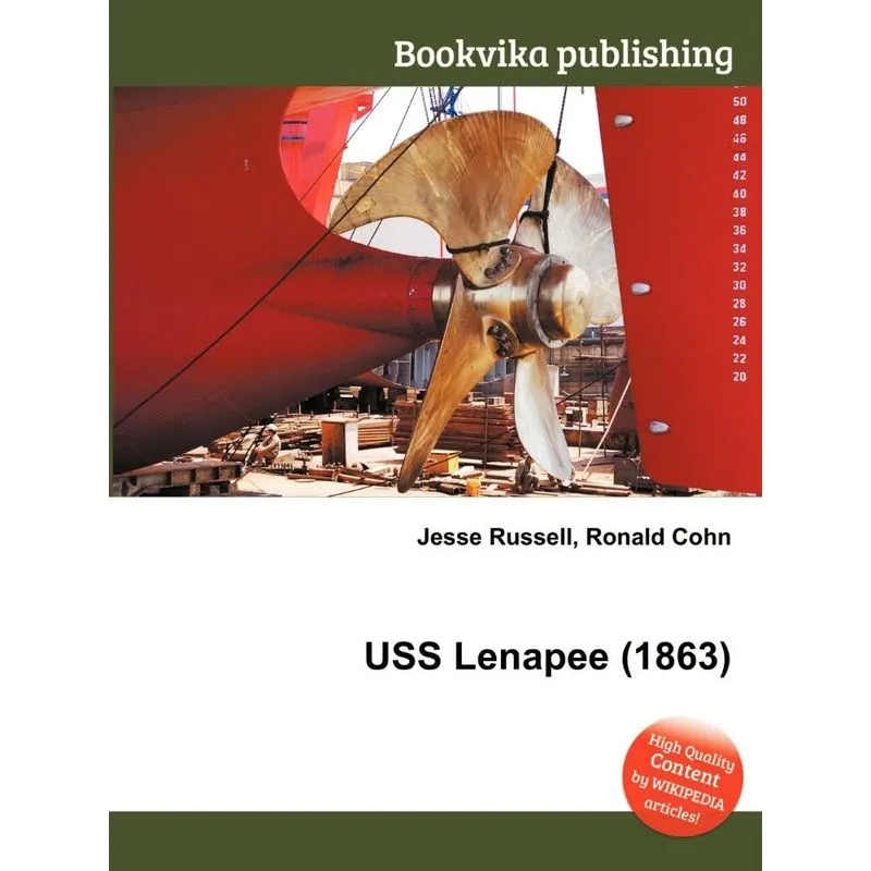 USS Lenapee (1863)