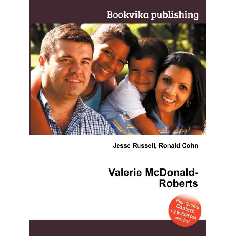 Valerie Mcdonald-roberts