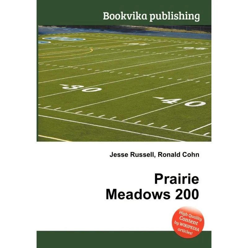 Prairie Meadows 200