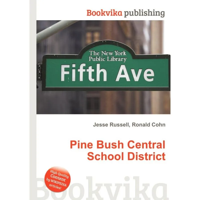 Pine Bush Central School District