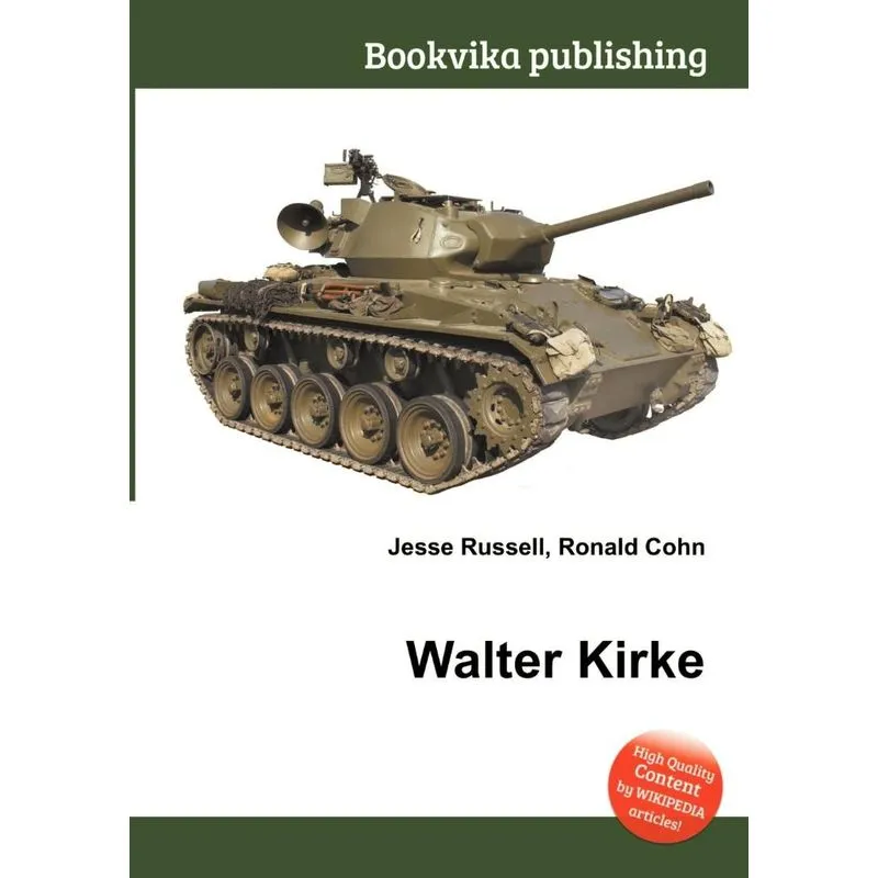 Walter Kirke