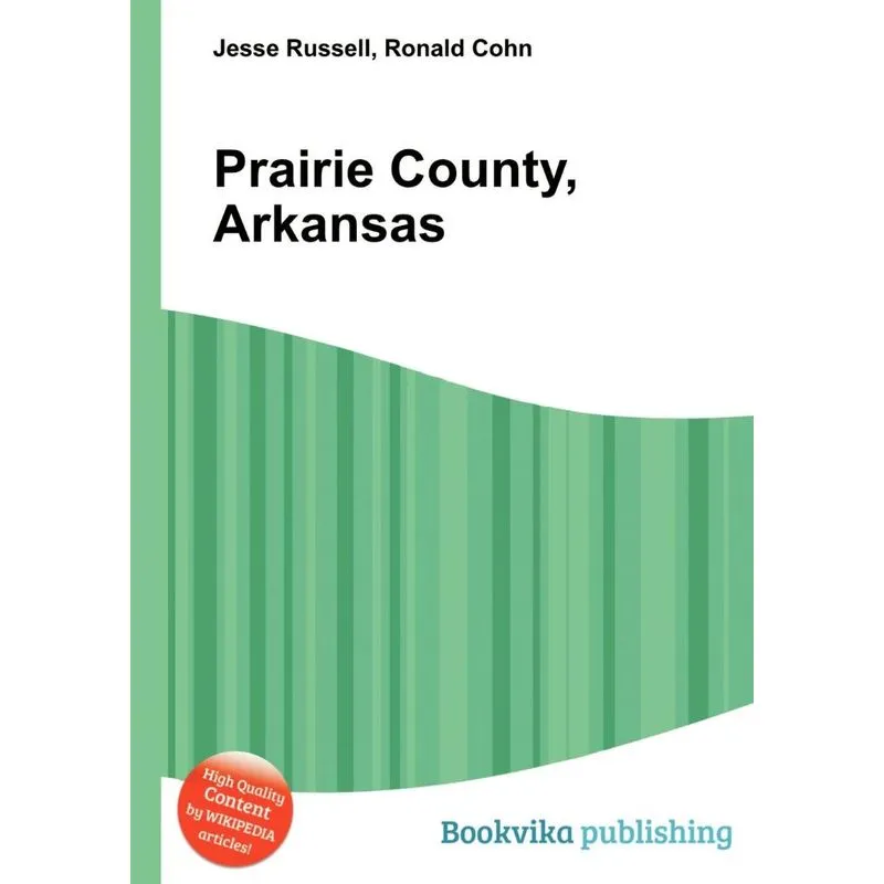 Prairie County, Arkansas