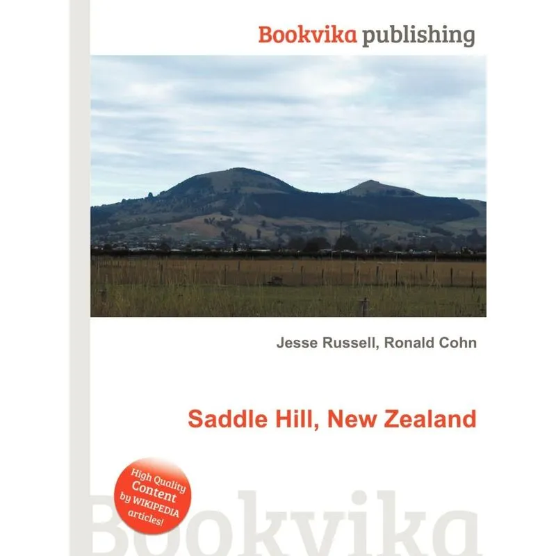 Saddle Hill, New Zealand