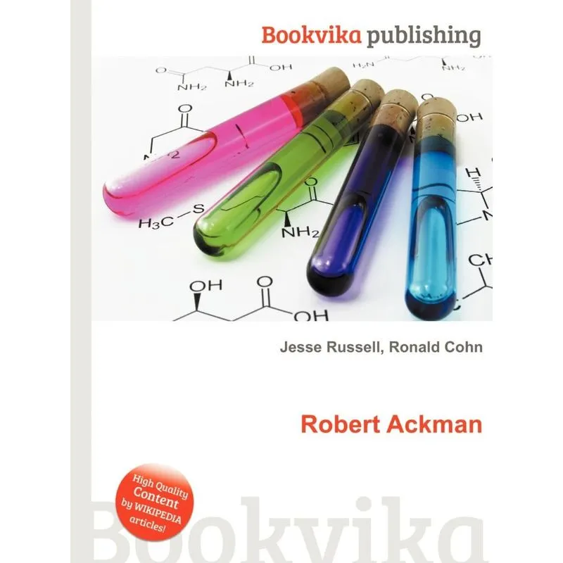 Robert Ackman