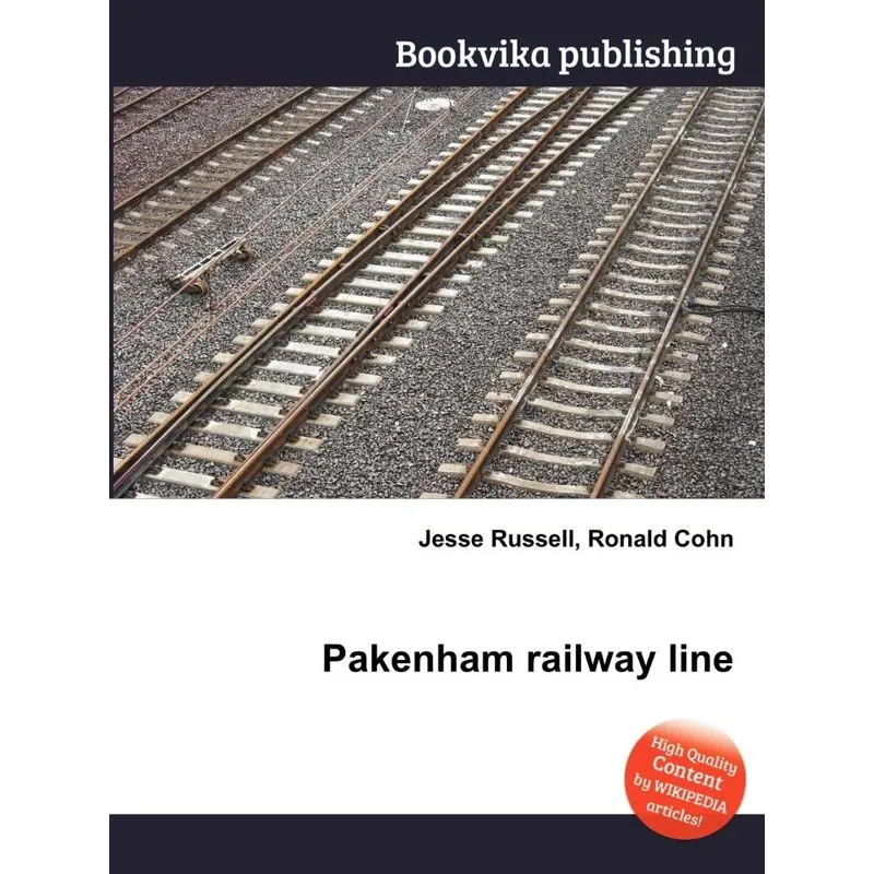 Pakenham Railway Line