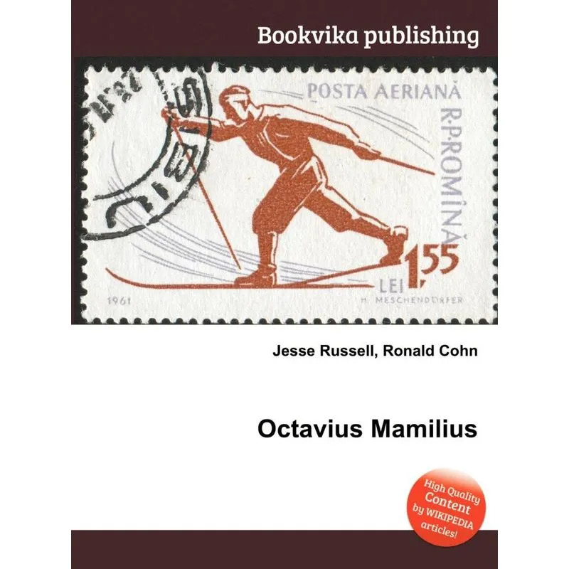 Octavius Mamilius