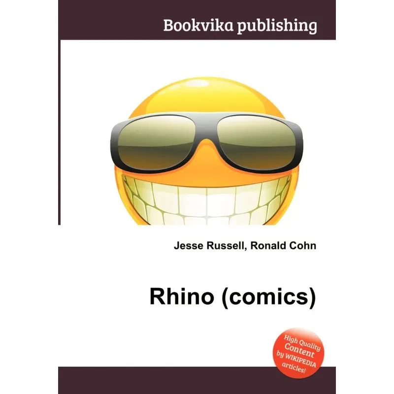Rhino (Comics)