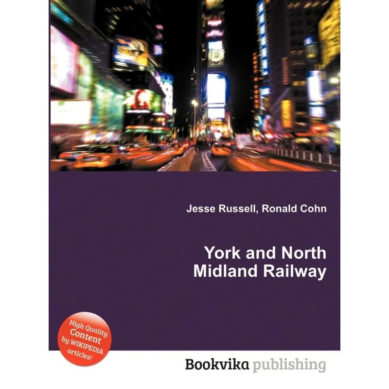 York And North Midland Railway