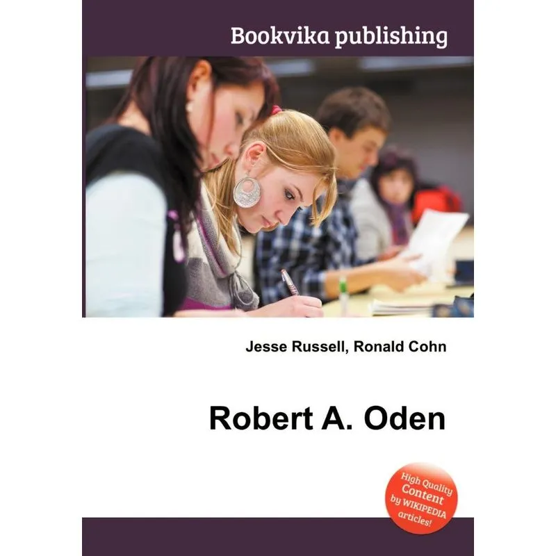 Robert A. Oden