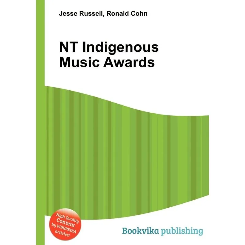 NT Indigenous Music Awards