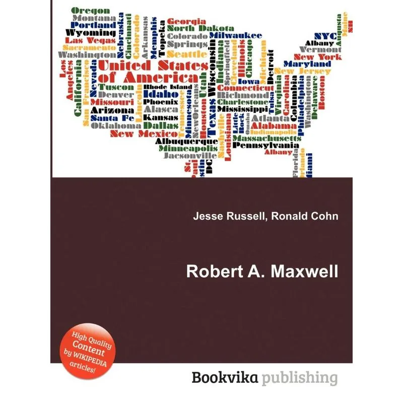Robert A. Maxwell