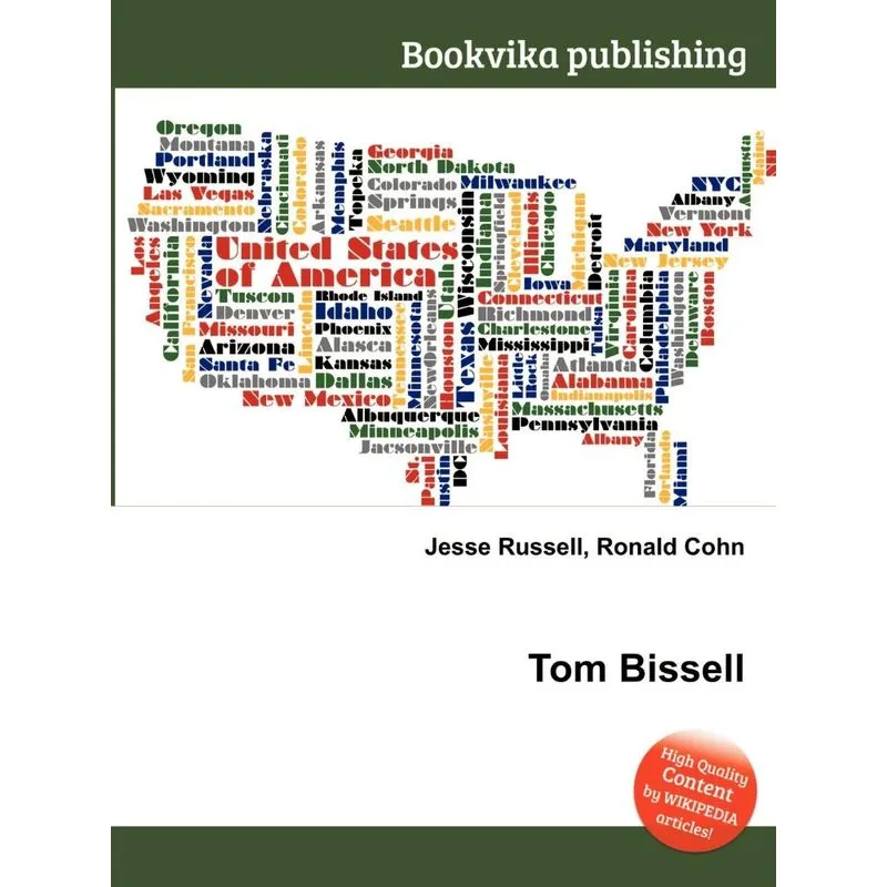 Tom Bissell