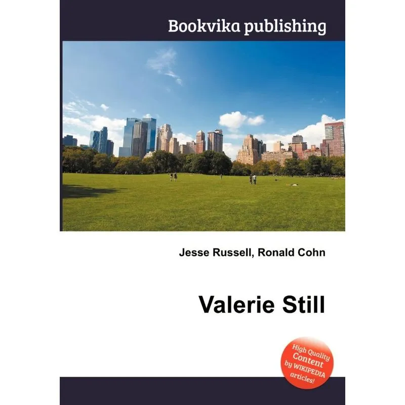 Valerie Still