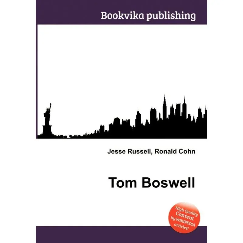 Tom Boswell